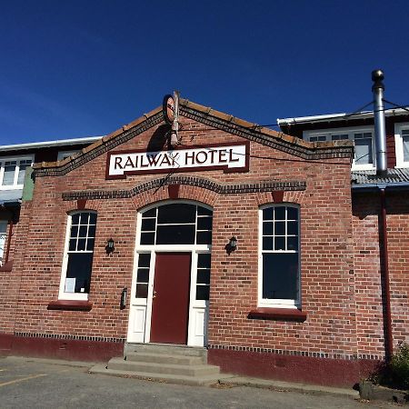 Mossburn Railway Hotel المظهر الخارجي الصورة