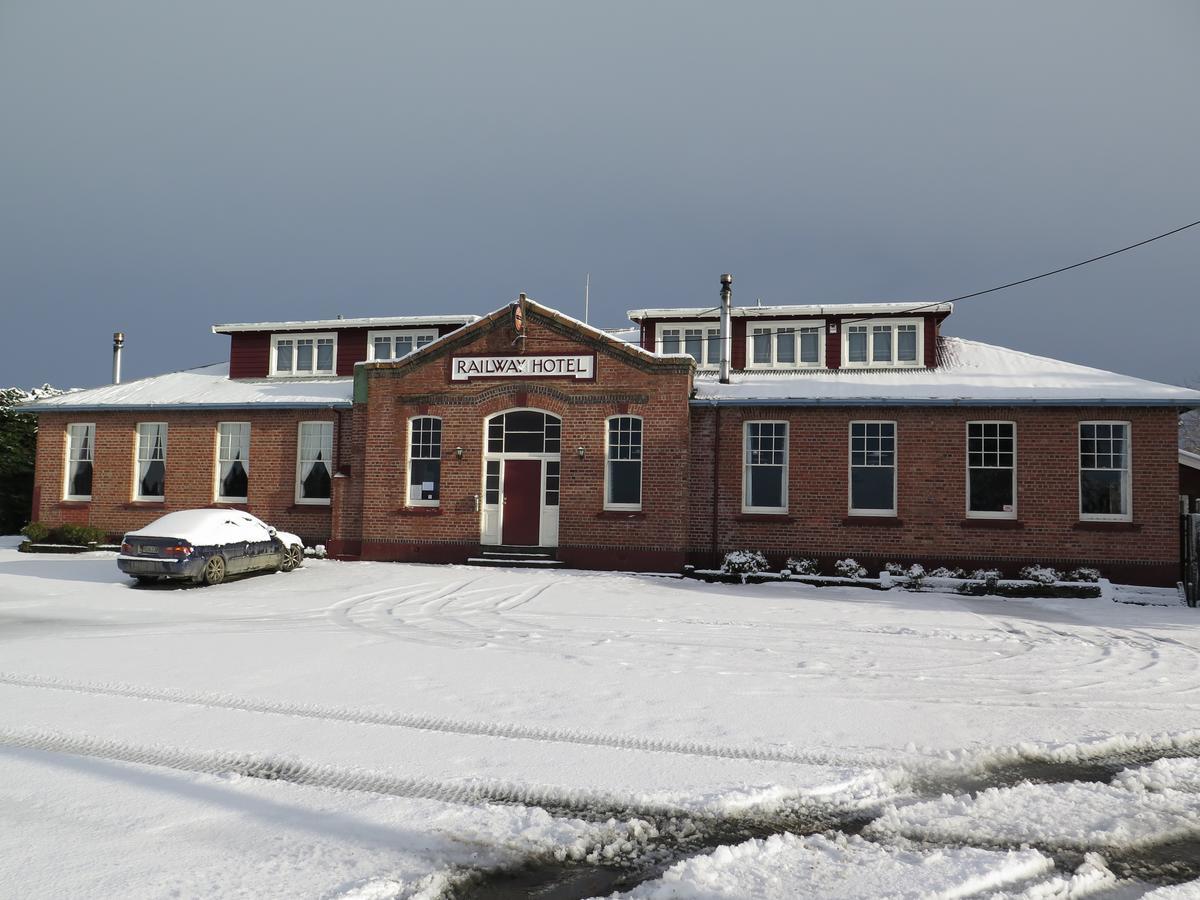 Mossburn Railway Hotel المظهر الخارجي الصورة