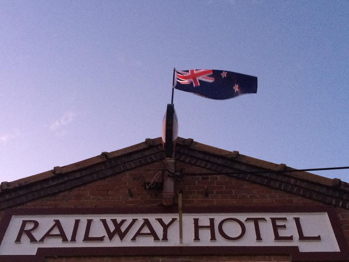 Mossburn Railway Hotel المظهر الخارجي الصورة