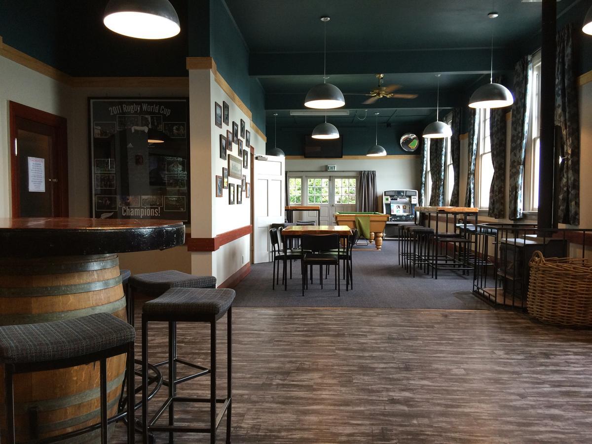 Mossburn Railway Hotel المظهر الخارجي الصورة