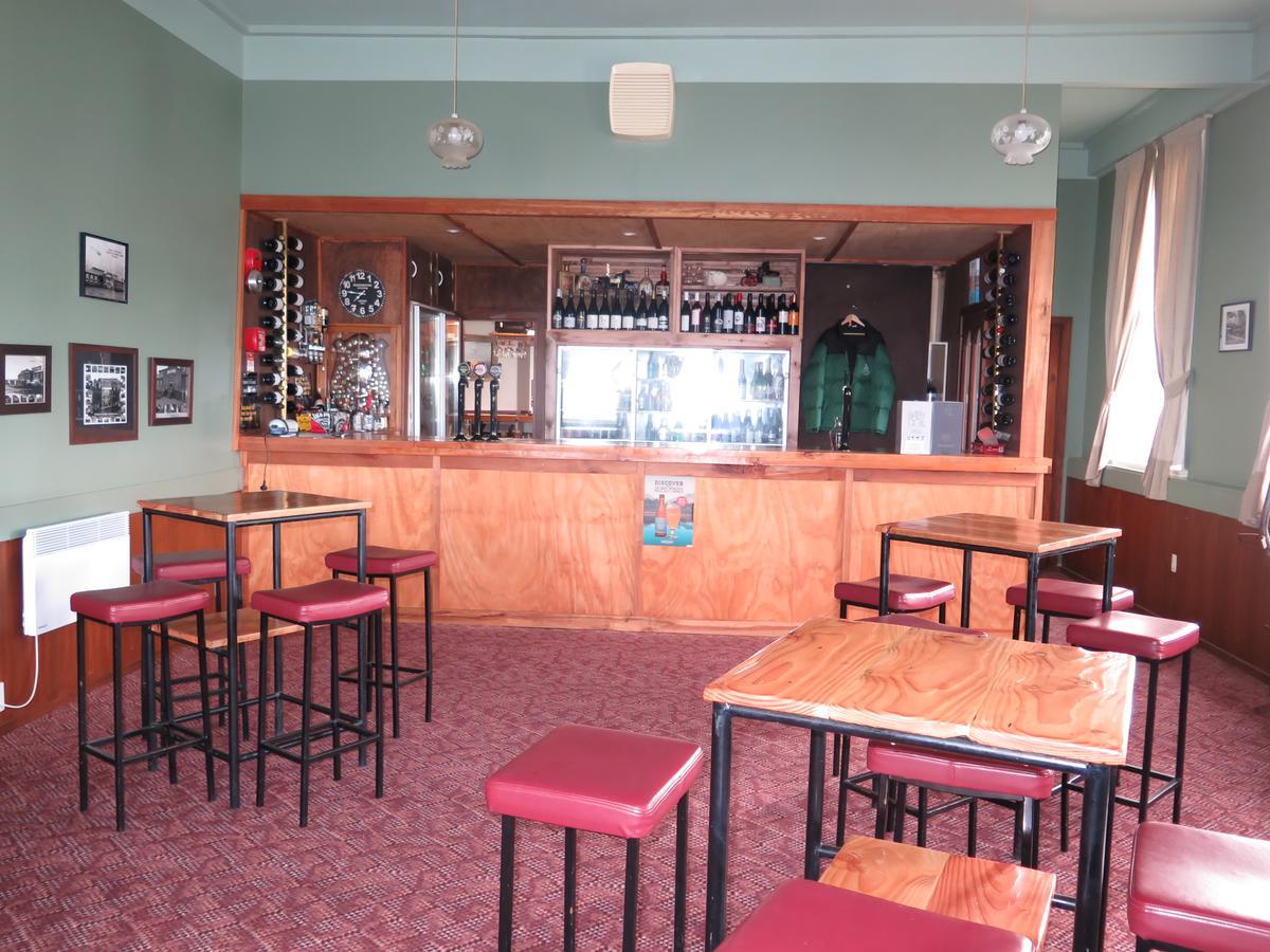 Mossburn Railway Hotel المظهر الخارجي الصورة