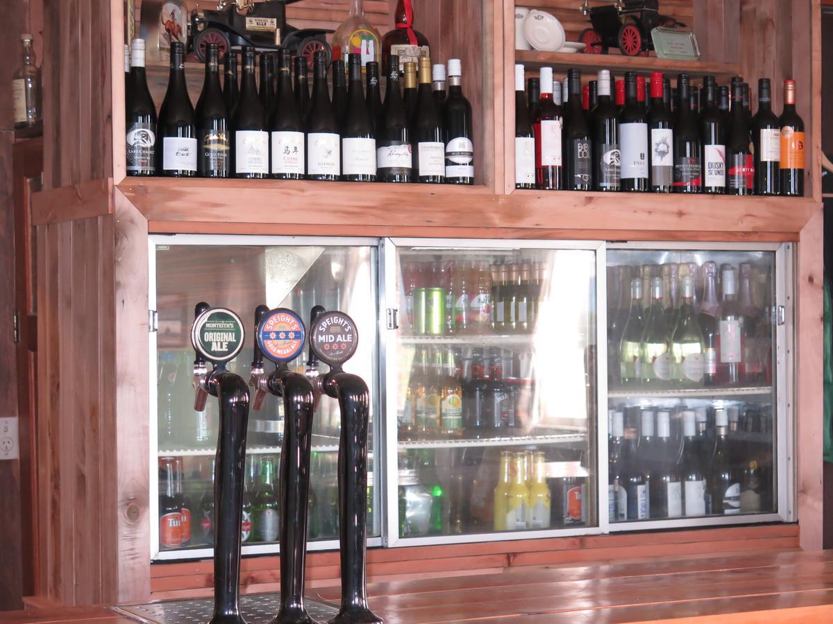 Mossburn Railway Hotel المظهر الخارجي الصورة