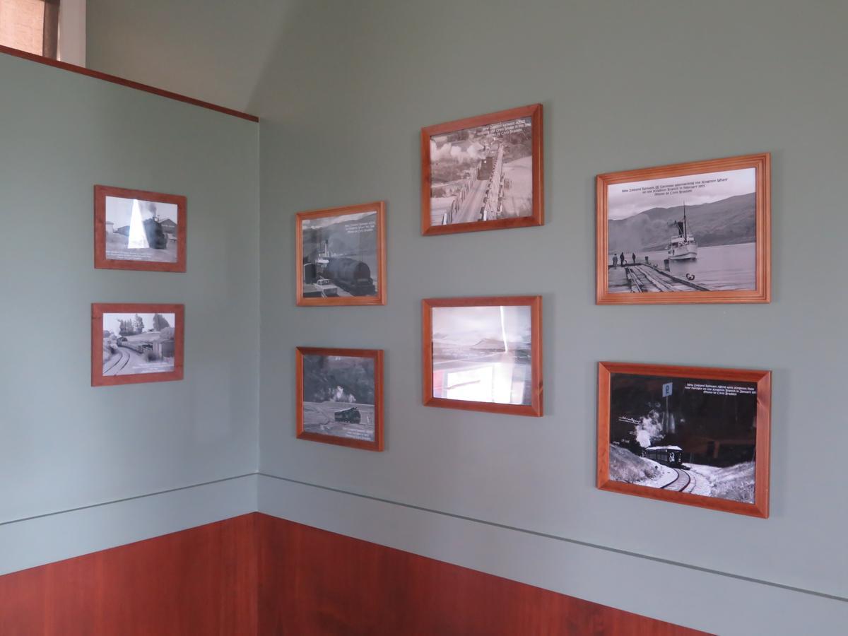 Mossburn Railway Hotel المظهر الخارجي الصورة