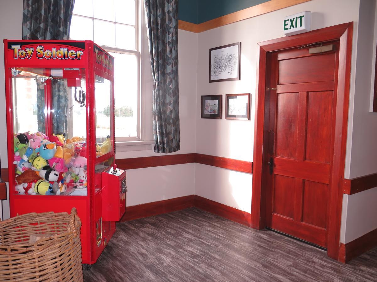 Mossburn Railway Hotel المظهر الخارجي الصورة
