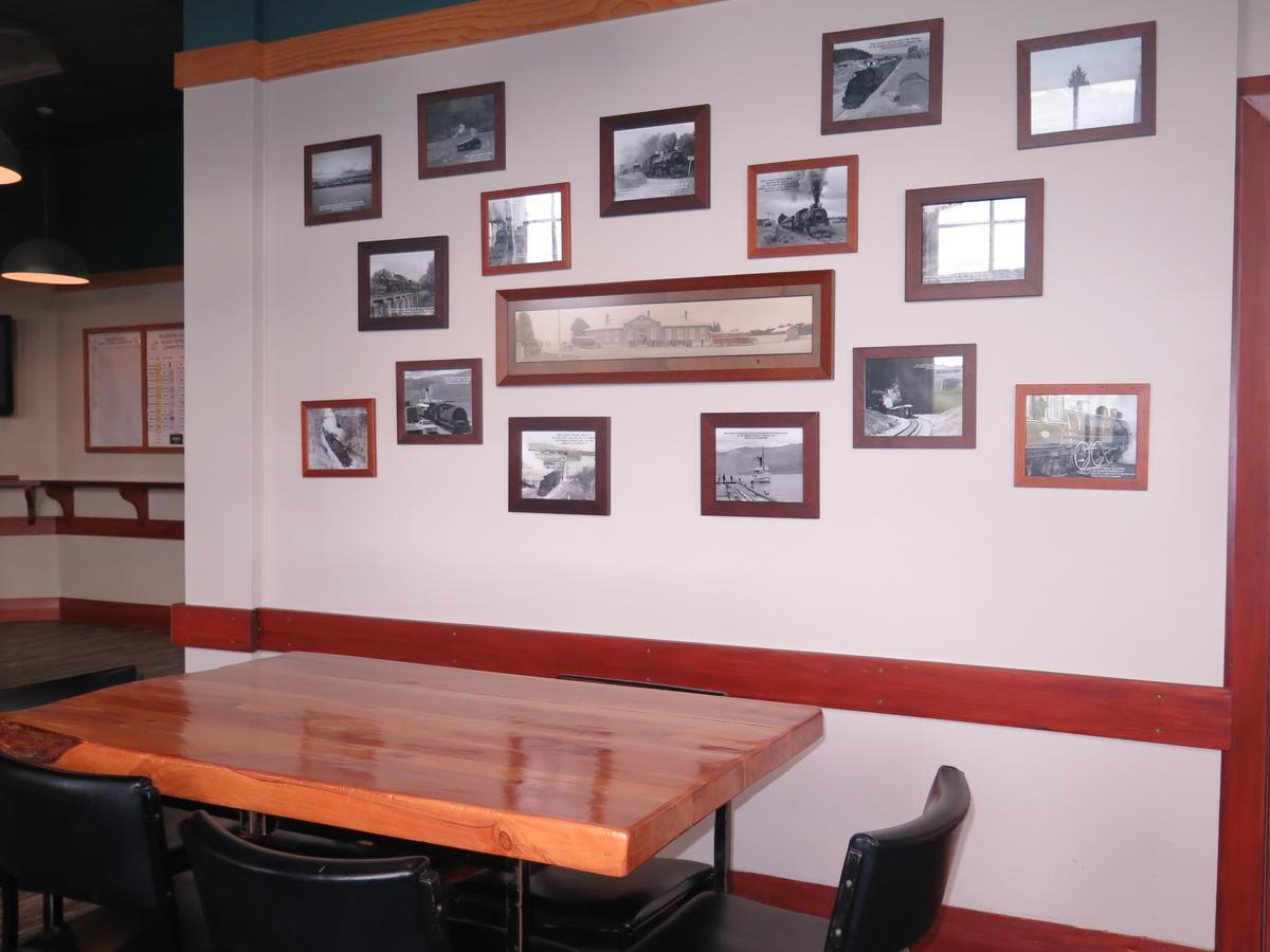 Mossburn Railway Hotel المظهر الخارجي الصورة