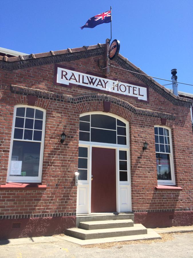 Mossburn Railway Hotel المظهر الخارجي الصورة