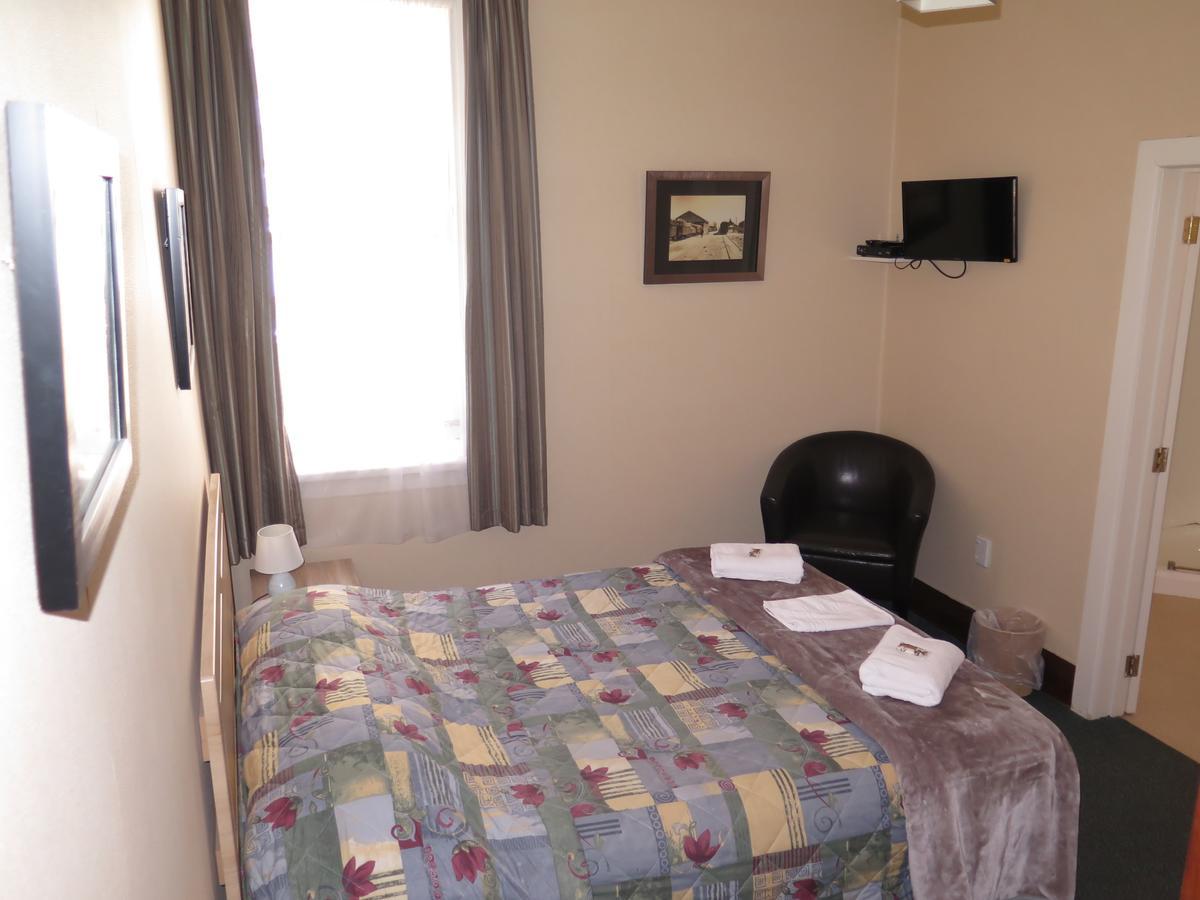 Mossburn Railway Hotel الغرفة الصورة